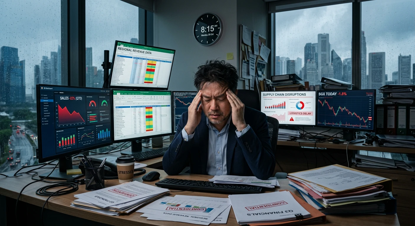 How a CEO Monitors iGaming Platform Health in 12 Minutes